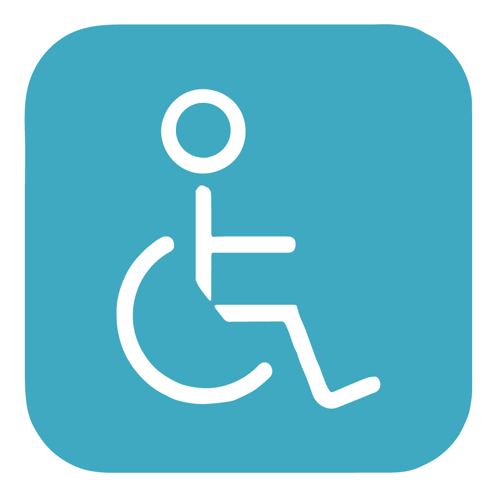 ACCESSIBILITY FOR THE DISABLED ACCESSIBILITY FOR THE DISABLED