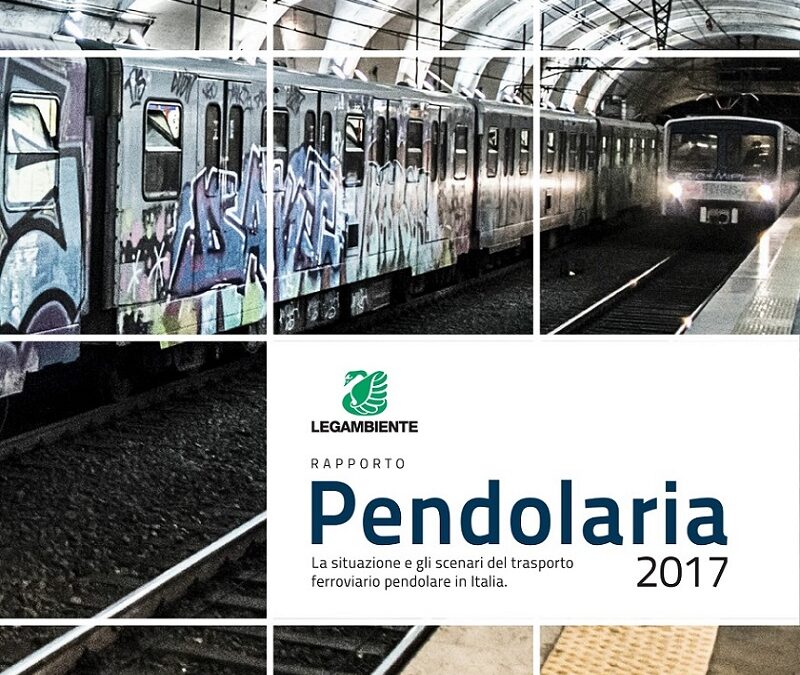 Pendolaria 2017, Legambiente promuove la tramvia di Firenze