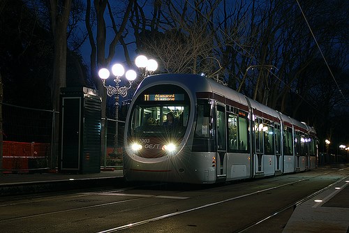 A Capodanno tramvia in servizio fino alle 2 di notte