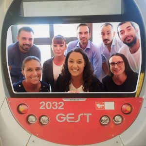 Foto di gruppo nuovi conducenti GEST