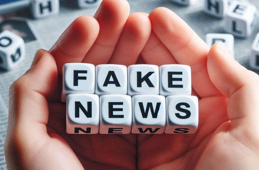 Fake news – social